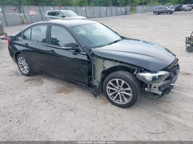 2016 BMW 320I WBA8E5G51GNU19441