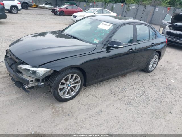 2016 BMW 320I WBA8E5G51GNU19441 Photo 1