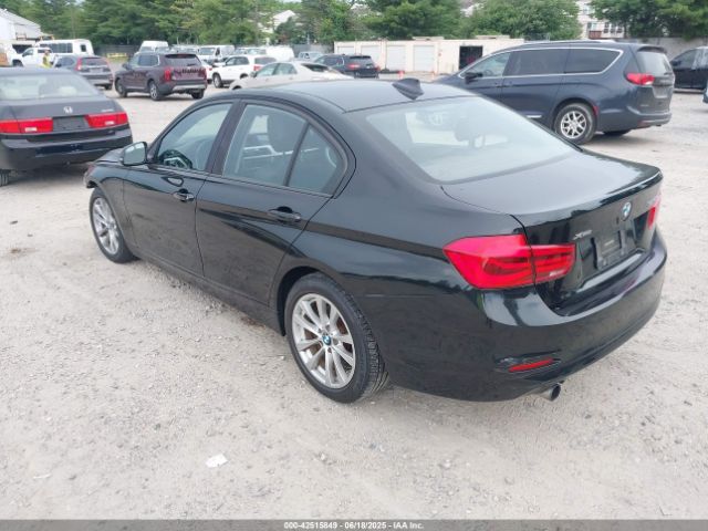 2016 BMW 320I WBA8E5G51GNU19441 Photo 2
