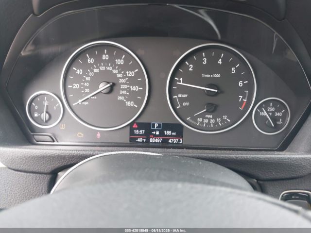 2016 BMW 320I WBA8E5G51GNU19441 Photo 6