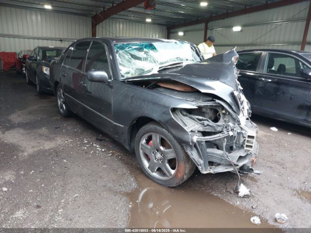 2005 LEXUS LS 430 JTHBN36F750180199
