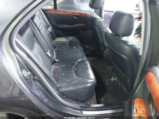 2005 LEXUS LS 430 JTHBN36F750180199 Photo 7
