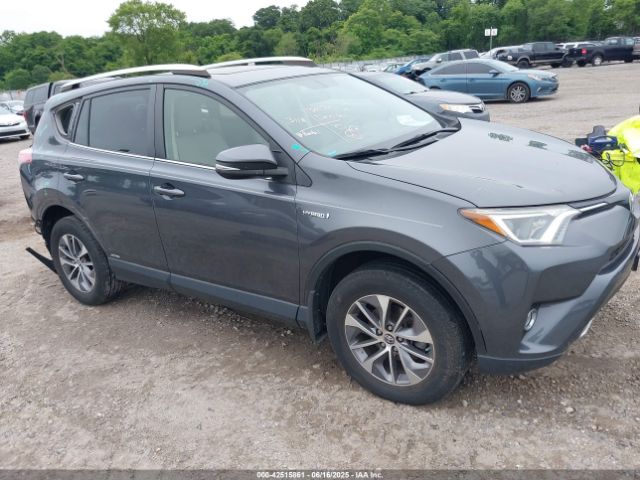 2016 TOYOTA RAV4 HYBRID JTMRJREV5GD022849