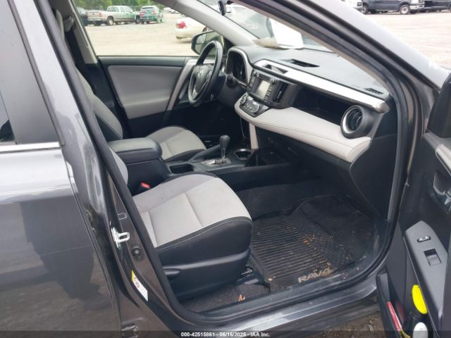 2016 TOYOTA RAV4 HYBRID JTMRJREV5GD022849 Photo 4