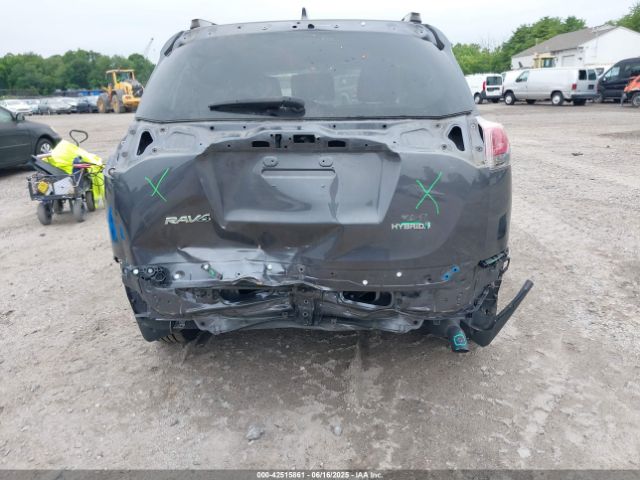 2016 TOYOTA RAV4 HYBRID JTMRJREV5GD022849 Photo 5