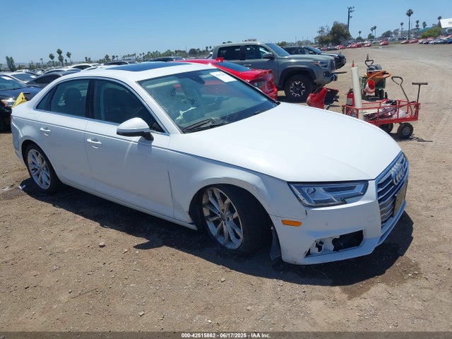 2019 AUDI A4 WAUHMAF44KN006880 Photo 0