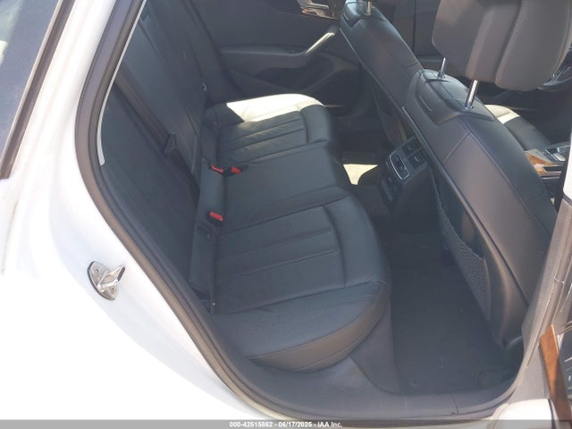 2019 AUDI A4 WAUHMAF44KN006880 Photo 7