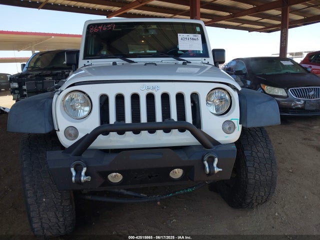 1C4HJWDG4JL864639 Jeep WRANGLER JK