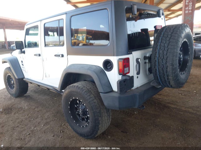 1C4HJWDG4JL864639 Jeep WRANGLER JK