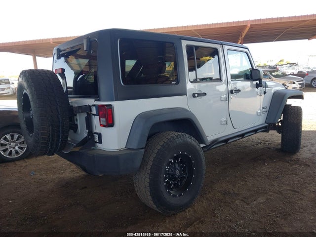 1C4HJWDG4JL864639 Jeep WRANGLER JK