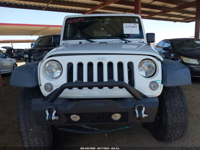 1C4HJWDG4JL864639 Jeep WRANGLER JK