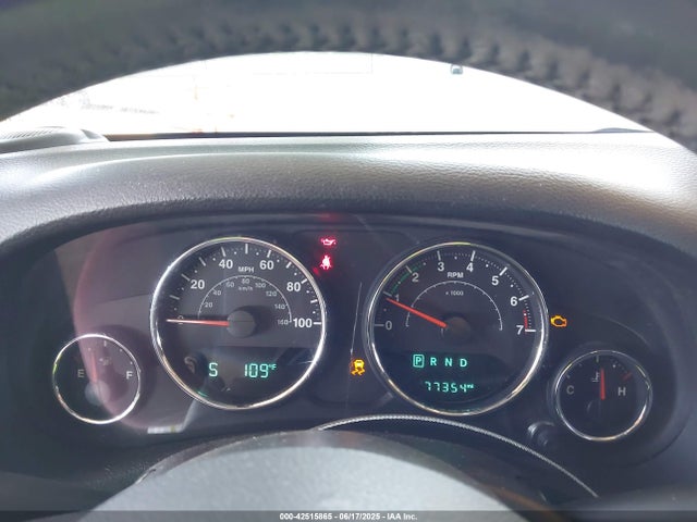1C4HJWDG4JL864639 Jeep WRANGLER JK