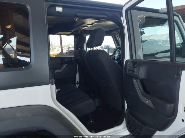 1C4HJWDG4JL864639 Jeep WRANGLER JK