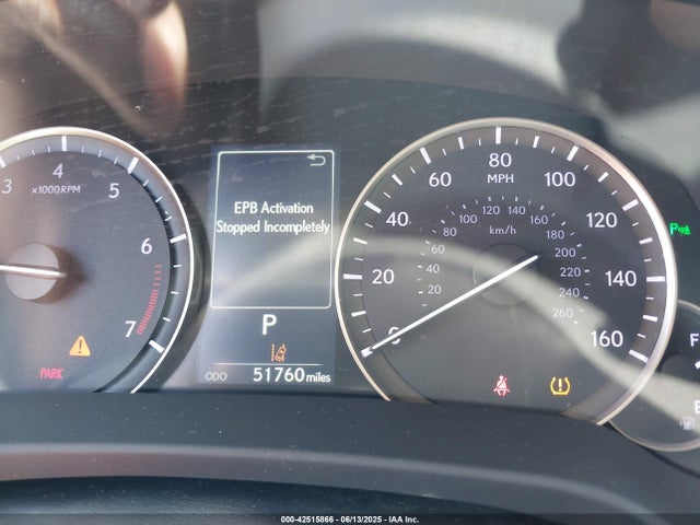 2T2ZZMCA4JC115390 Lexus 2gr-fks