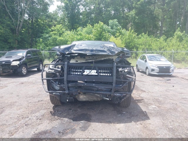 1GNSCLED4NR235962 Chevrolet Tahoe 2wd Commercial Fleet