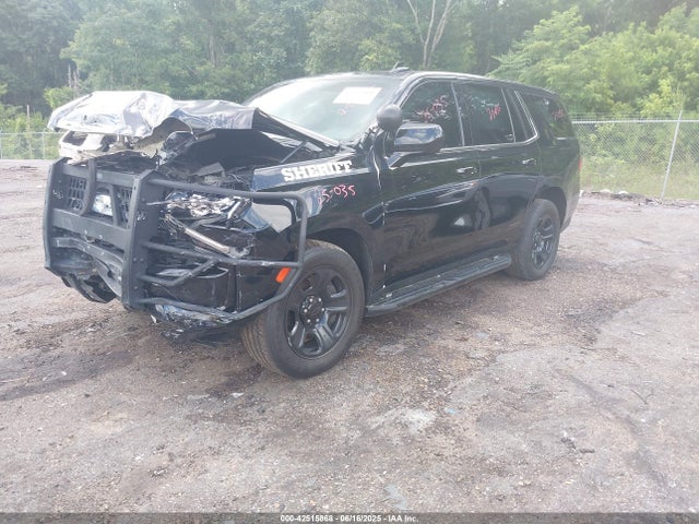 1GNSCLED4NR235962 Chevrolet Tahoe 2wd Commercial Fleet