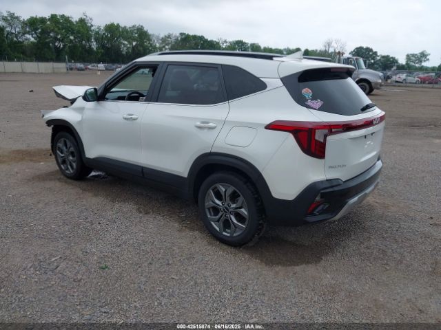 2024 KIA SELTOS KNDEU2AA5R7508160 Photo 2