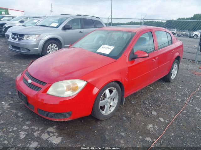 2006 CHEVROLET COBALT 1G1AL55F967736840 Photo 1