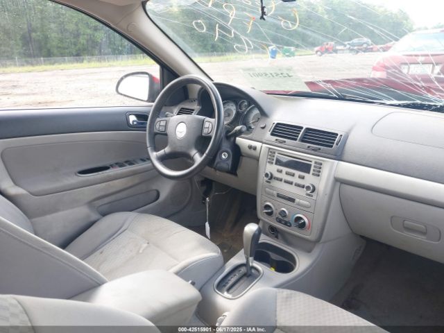 2006 CHEVROLET COBALT 1G1AL55F967736840 Photo 4
