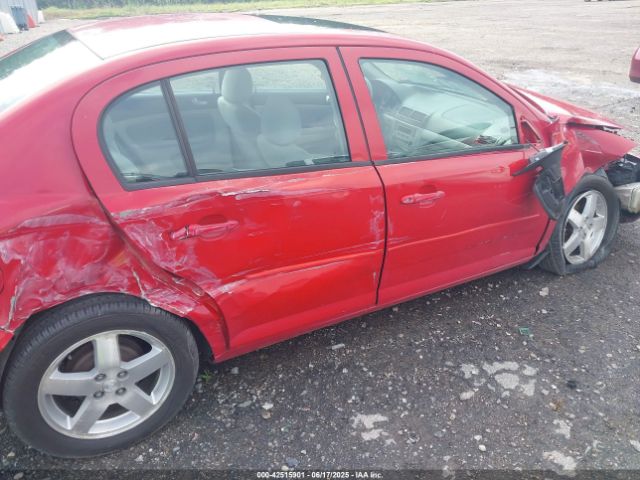 2006 CHEVROLET COBALT 1G1AL55F967736840 Photo 5