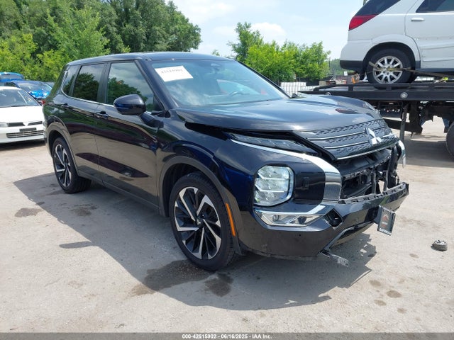 2024 MITSUBISHI OUTLANDER JA4J4VA83RZ014181 Photo 0