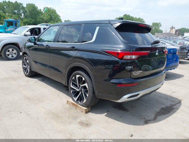 2024 MITSUBISHI OUTLANDER JA4J4VA83RZ014181 Photo 2