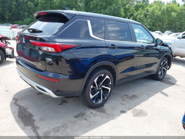 2024 MITSUBISHI OUTLANDER JA4J4VA83RZ014181 Photo 3