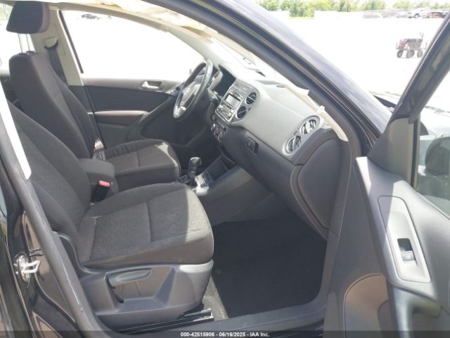 2014 VOLKSWAGEN TIGUAN WVGAV3AX7EW549326 Photo 4