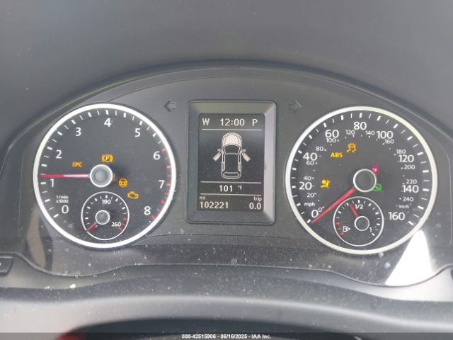 2014 VOLKSWAGEN TIGUAN WVGAV3AX7EW549326 Photo 6