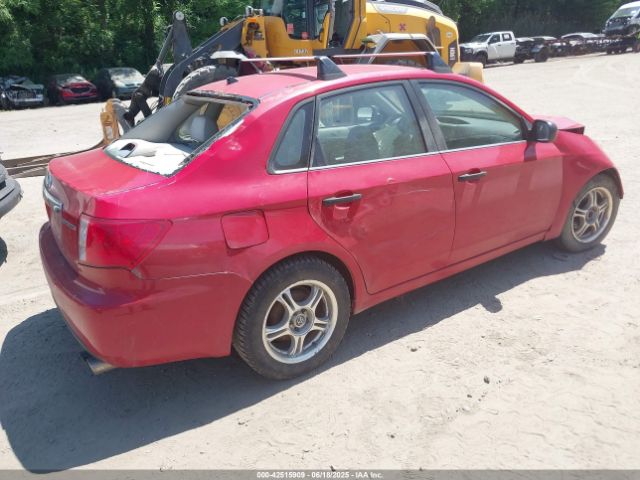 2008 SUBARU IMPREZA JF1GE61618G514017 Photo 3