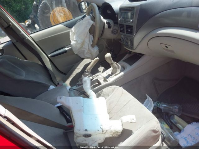 2008 SUBARU IMPREZA JF1GE61618G514017 Photo 4