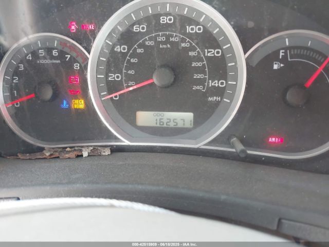 2008 SUBARU IMPREZA JF1GE61618G514017 Photo 6