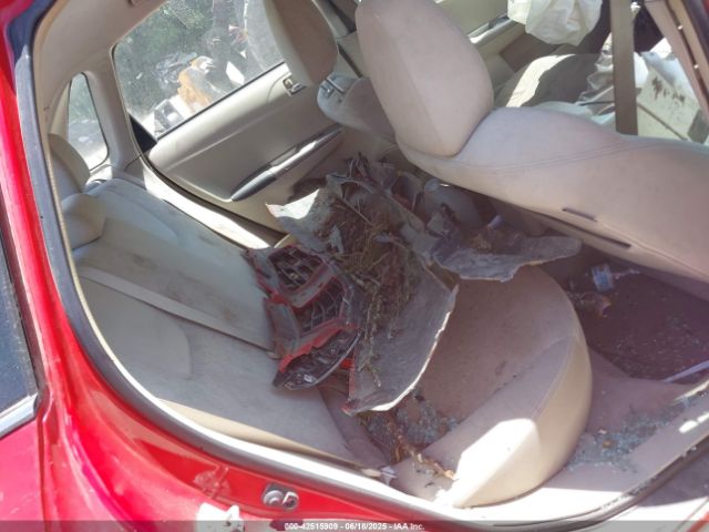 2008 SUBARU IMPREZA JF1GE61618G514017 Photo 7