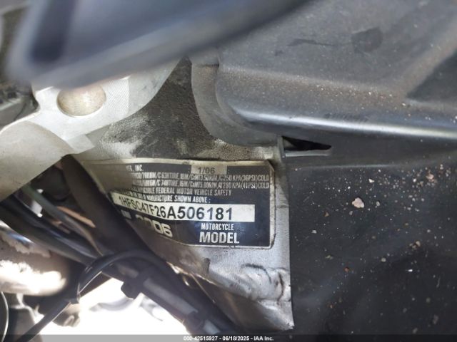 2006 HONDA GL1800 1HFSC47F26A506181 Photo 9