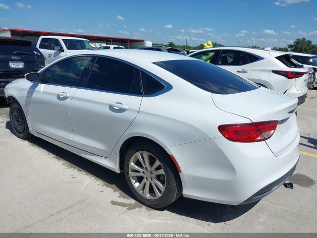 Chrysler 200 2016 1C3CCCABXGN166243 Image 3