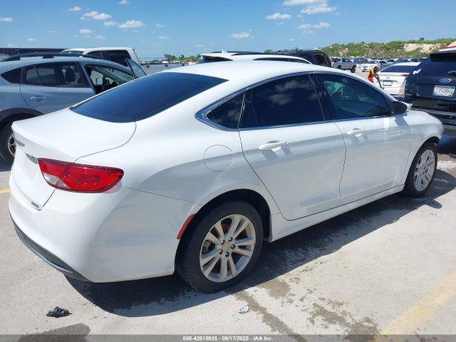 Chrysler 200 2016 1C3CCCABXGN166243 Image 4