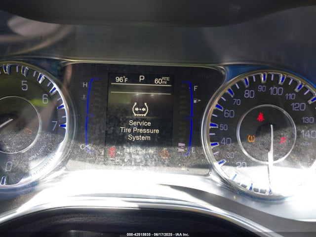 Chrysler 200 2016 1C3CCCABXGN166243 Image 7