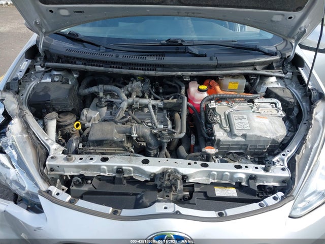 JTDKDTB34G1139431 Toyota 1nz-fxe+1lm
