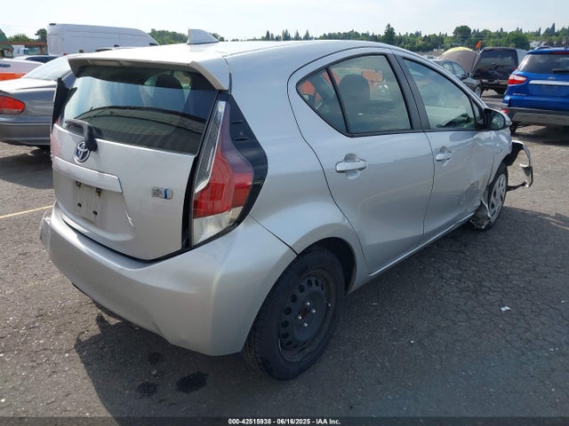 JTDKDTB34G1139431 Toyota 1nz-fxe+1lm