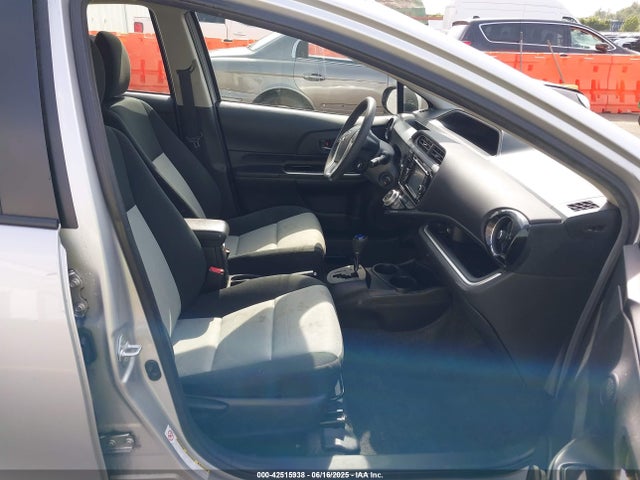 JTDKDTB34G1139431 Toyota 1nz-fxe+1lm