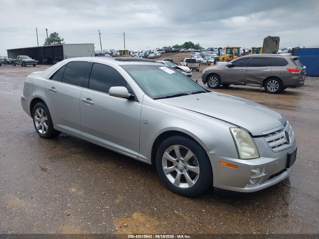 2005 CADILLAC STS 1G6DC67A950212335 Photo 0