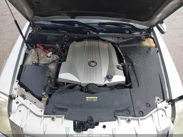 2005 CADILLAC STS 1G6DC67A950212335 Photo 9