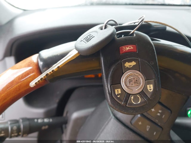 2005 CADILLAC STS 1G6DC67A950212335 Photo 10