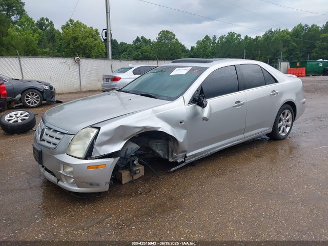 2005 CADILLAC STS 1G6DC67A950212335 Photo 1