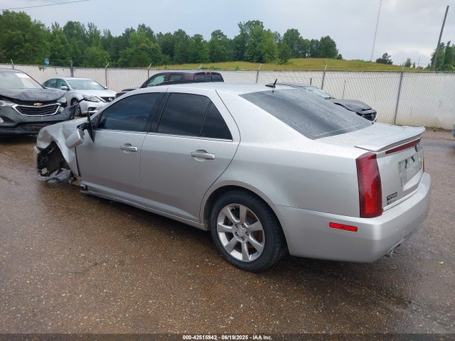 2005 CADILLAC STS 1G6DC67A950212335 Photo 2
