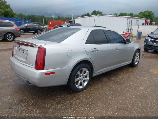 2005 CADILLAC STS 1G6DC67A950212335 Photo 3
