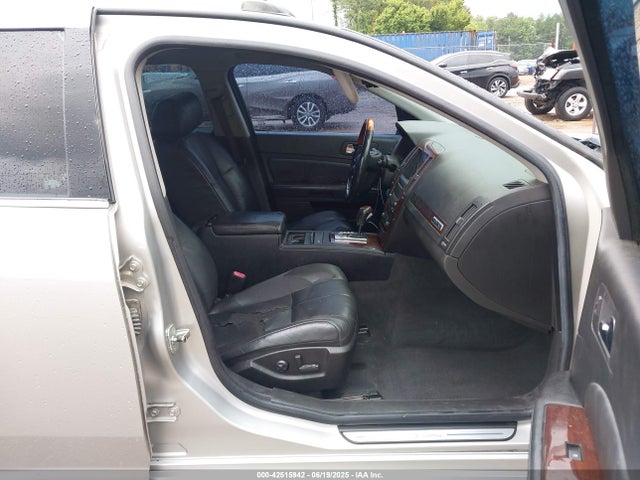 2005 CADILLAC STS 1G6DC67A950212335 Photo 4