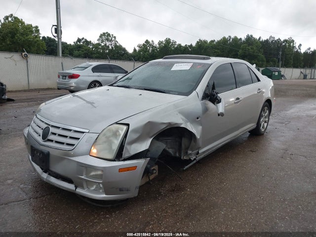 2005 CADILLAC STS 1G6DC67A950212335 Photo 5