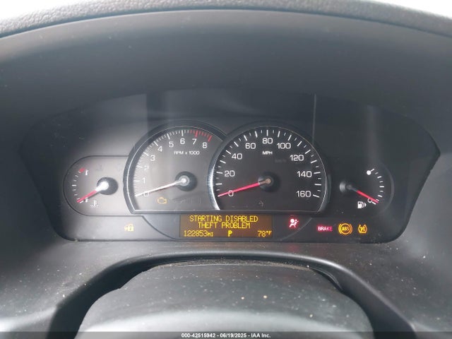 2005 CADILLAC STS 1G6DC67A950212335 Photo 6