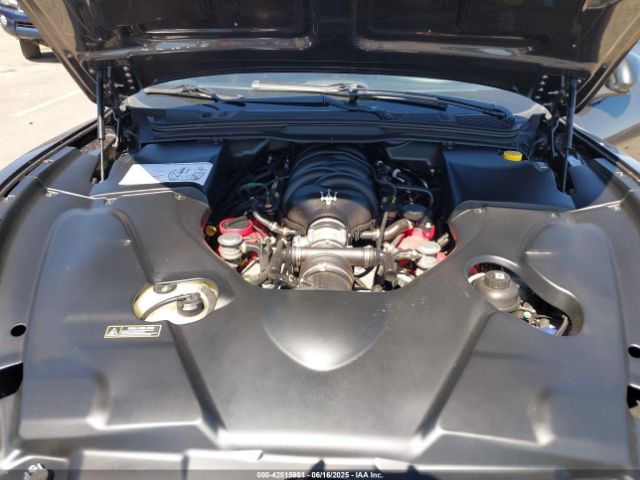2016 MASERATI GRANTURISMO ZAM45VLA6G0183415 Photo 9